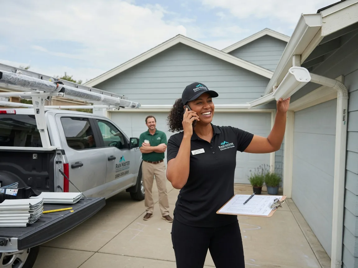 Gutter Installation Okarche, OK FAQs